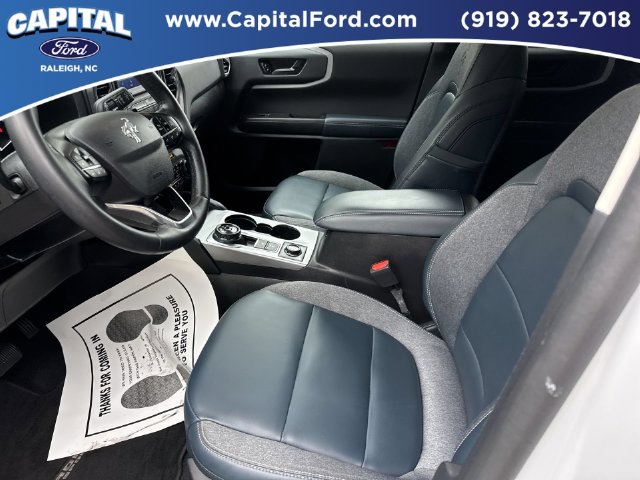 Certified 2024 Ford Bronco Sport Outer Banks w/ Tech Package AWD/4WD image 19