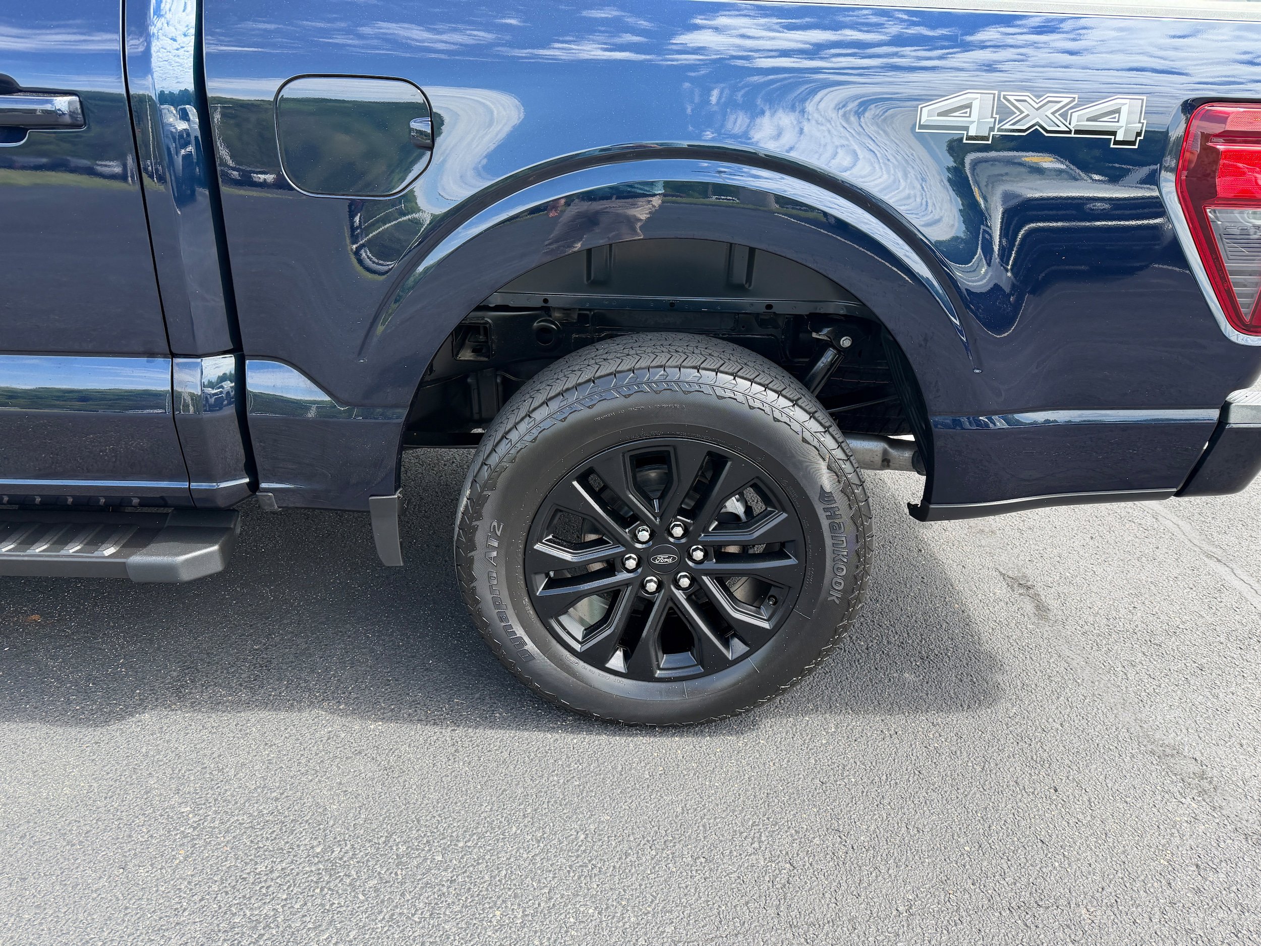 Certified 2024 Ford F150 XLT w/ Equipment Group 303A High AWD/4WD image 10