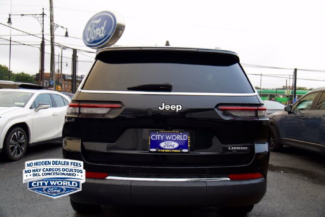 Used 2024 Jeep Grand Cherokee L Laredo RWD image 5