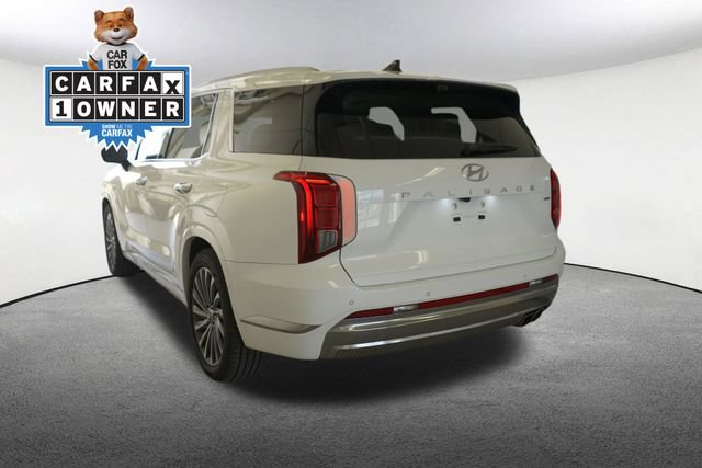 Used 2023 Hyundai Palisade Calligraphy w/ Cargo Package AWD/4WD image 9
