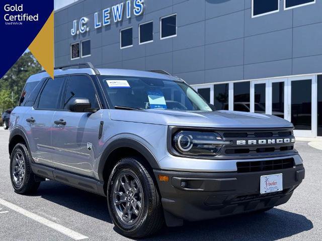 Certified 2023 Ford Bronco Sport Big Bend w/ Convenience Package