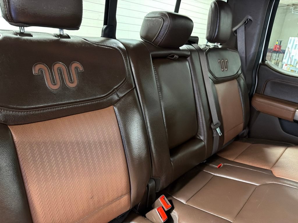 Certified 2025 Ford F150 King Ranch w/ FX4 Off-Road Package AWD/4WD image 10