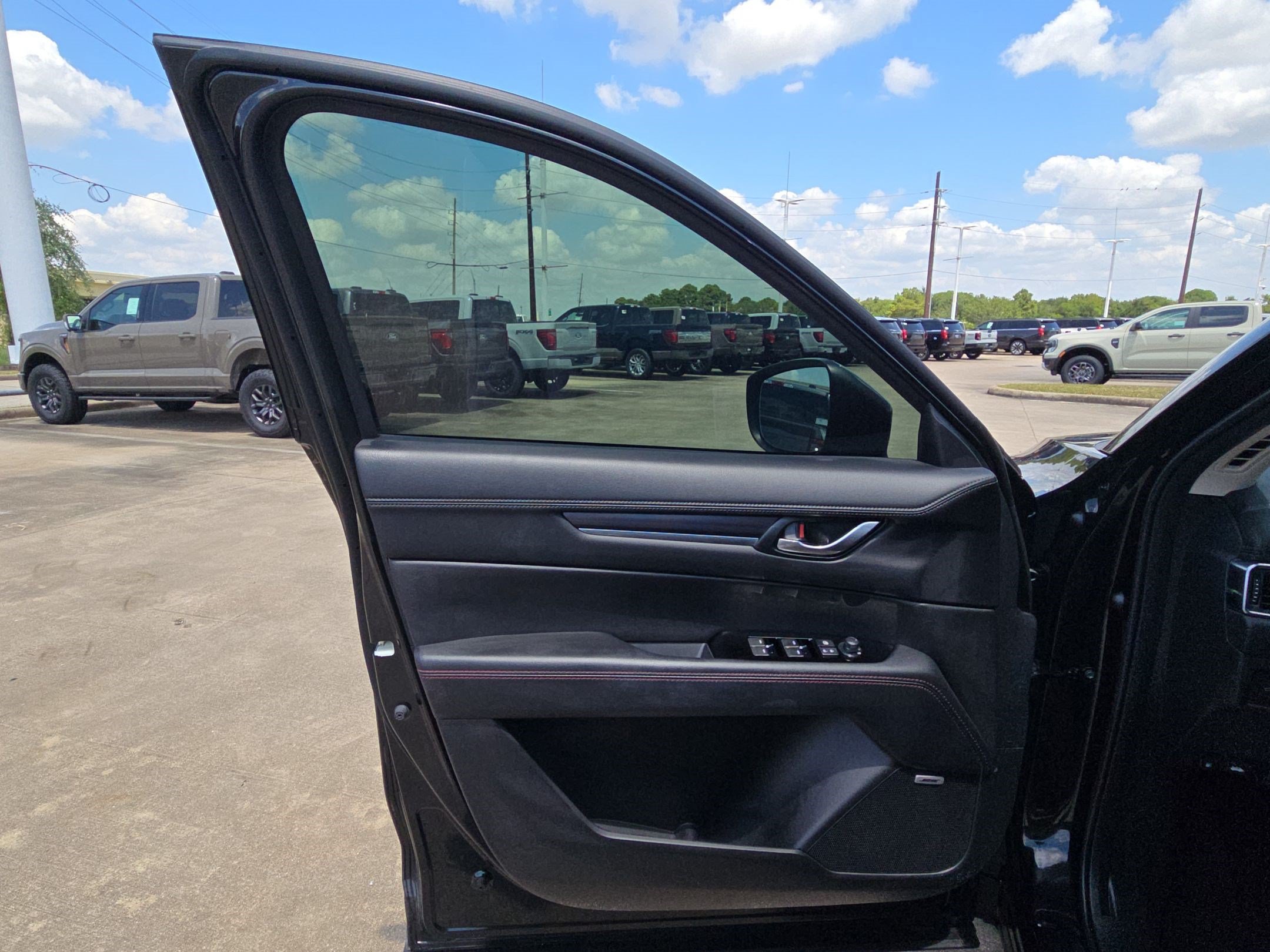Used 2025 MAZDA CX-5 Carbon Edition AWD/4WD image 14