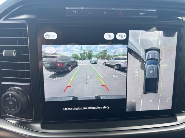 Certified 2024 Ford F150 XLT w/ Equipment Group 302A MID image 16