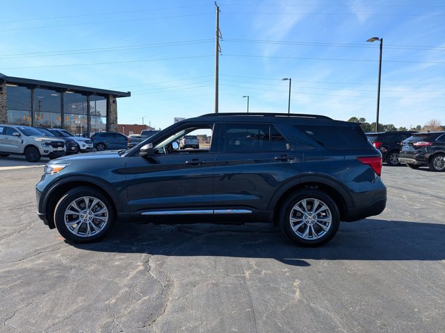 Certified 2023 Ford Explorer XLT w/ Equipment Group 202A image 2