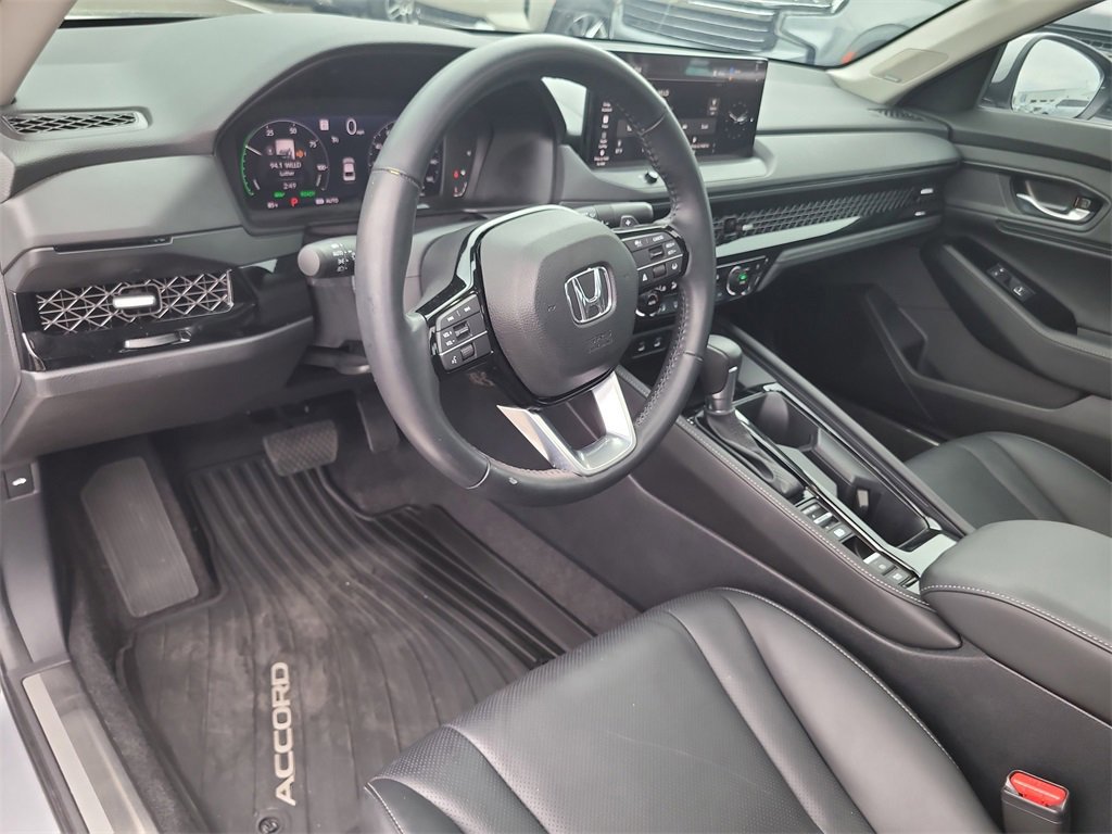 Used 2024 Honda Accord Touring image 16