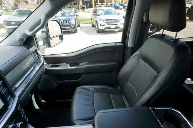 Certified 2023 Ford F350 Lariat w/ Lariat Ultimate Package image 36