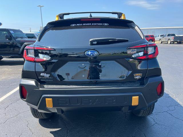 Used 2024 Subaru Crosstrek 2.5i Wilderness AWD/4WD image 6