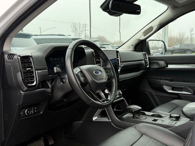 Certified 2024 Ford Ranger Lariat image 16