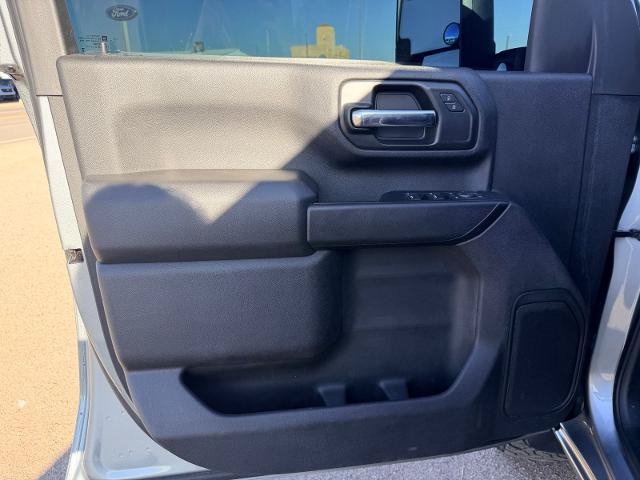 Used 2024 Chevrolet Silverado 2500 Custom w/ Custom Value Package AWD/4WD image 10