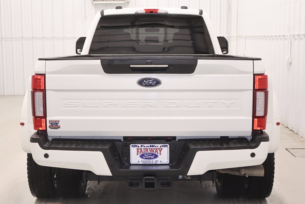 Certified 2022 Ford F450 Lariat w/ Lariat Ultimate Package image 6
