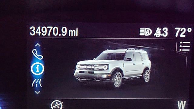 Certified 2024 Ford Bronco Sport Big Bend image 12