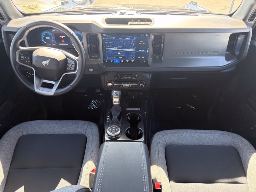 Certified 2025 Ford Bronco Big Bend AWD/4WD image 33