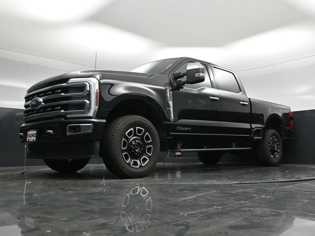 Certified 2024 Ford F250 Platinum AWD/4WD image 58