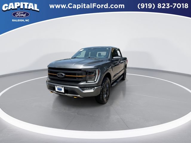Certified 2023 Ford F150 Tremor w/ Equipment Group 402A High AWD/4WD image 4
