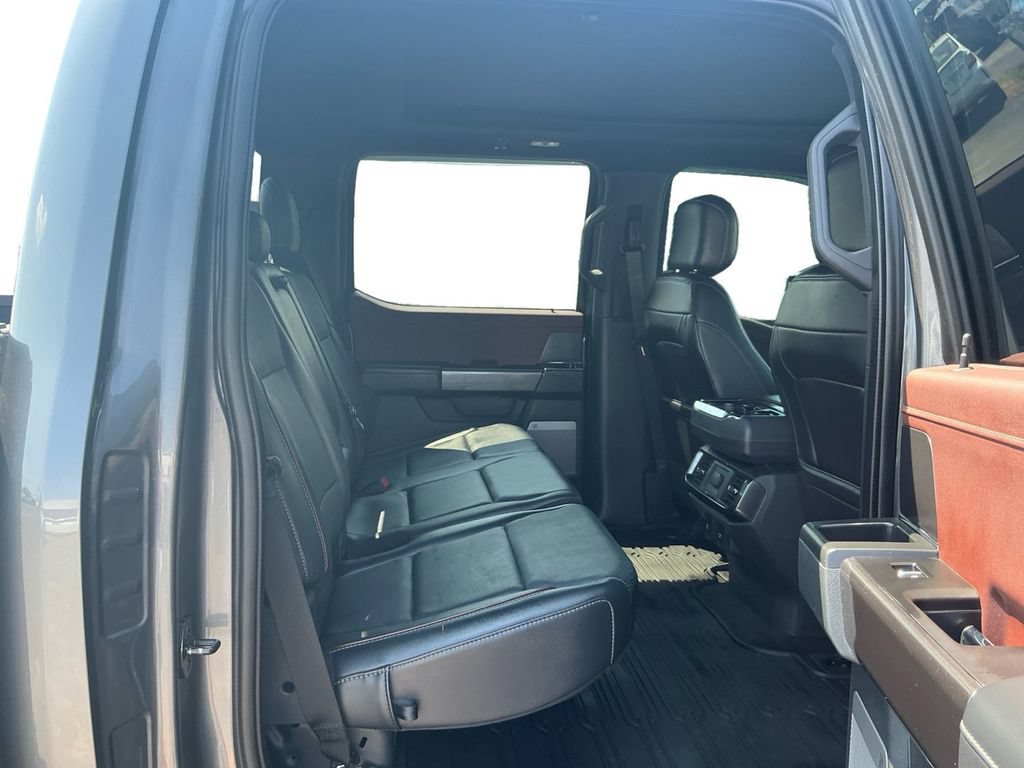 Certified 2021 Ford F150 Lariat w/ Max Trailer Tow Package AWD/4WD image 23