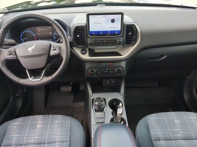 Certified 2023 Ford Bronco Sport Heritage w/ Heritage Convenience Package image 16