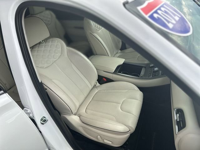Used 2021 Hyundai Palisade Calligraphy image 29