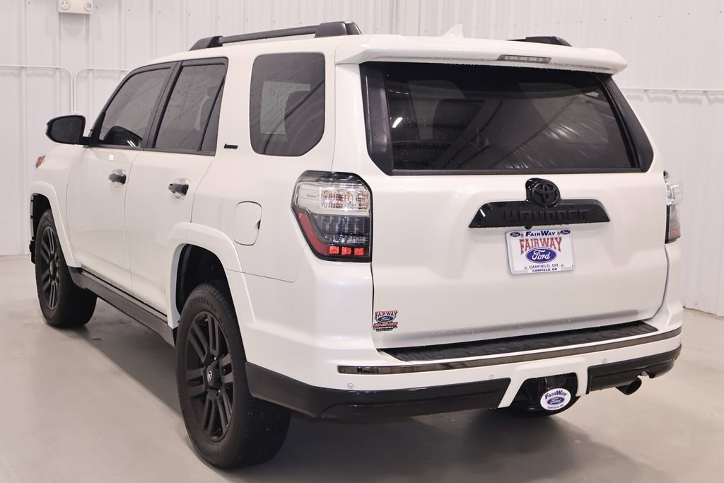 Used 2019 Toyota 4Runner Limited AWD/4WD image 8