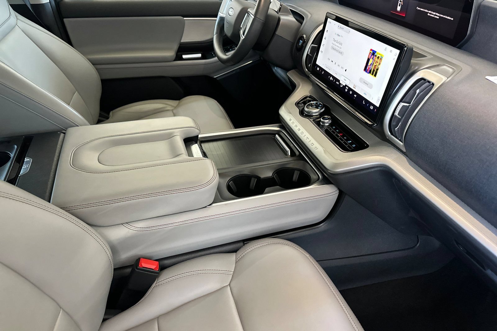 Certified 2025 Ford Expedition Max Active AWD/4WD image 17