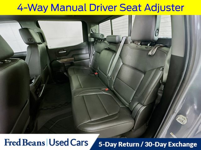 Used 2020 Chevrolet Silverado 1500 LT Trail Boss AWD/4WD image 32