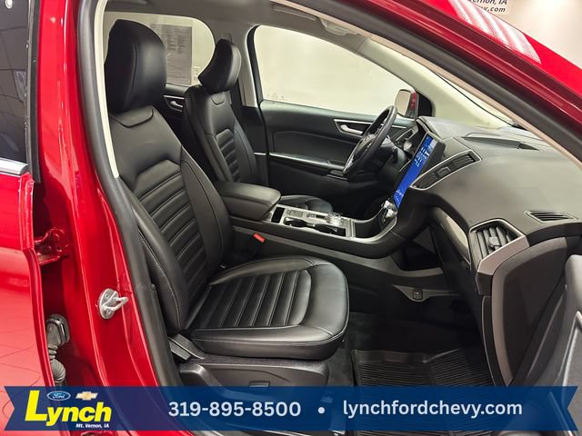 Certified 2024 Ford Edge SEL w/ Convenience Package AWD/4WD image 6