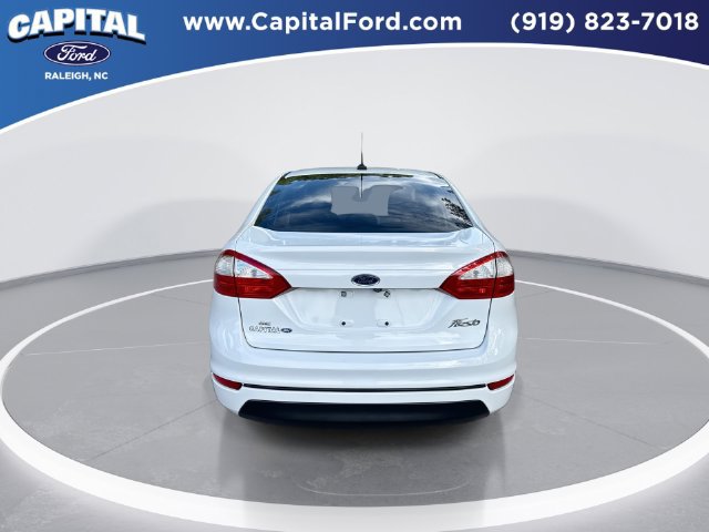 Certified 2019 Ford Fiesta SE FWD image 7