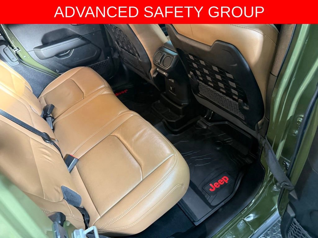 Used 2021 Jeep Wrangler Unlimited Rubicon image 37