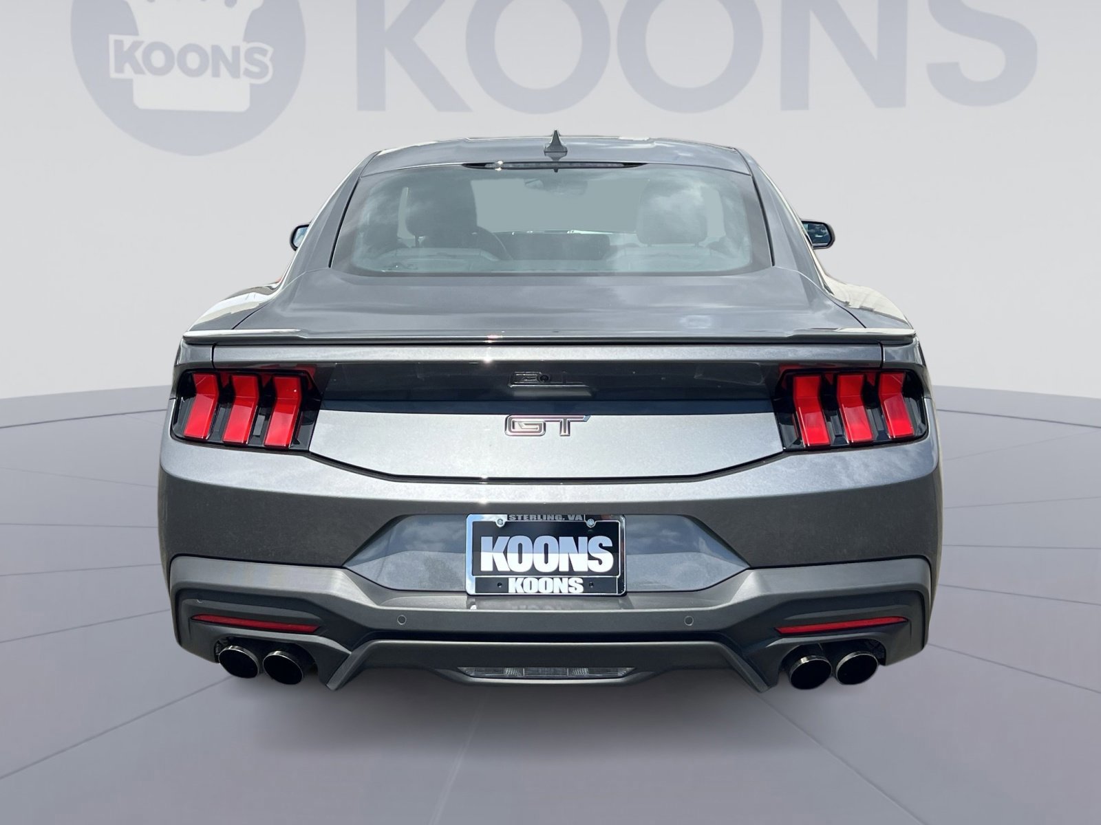 Certified 2024 Ford Mustang GT Premium RWD image 8