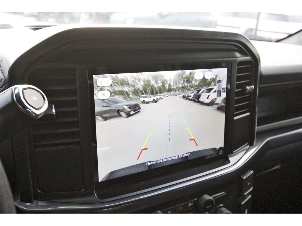 Certified 2025 Ford F150 STX w/ STX Black Appearance Package image 22