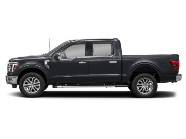 Certified 2025 Ford F150 Lariat w/ Equipment Group 502A High AWD/4WD image 3