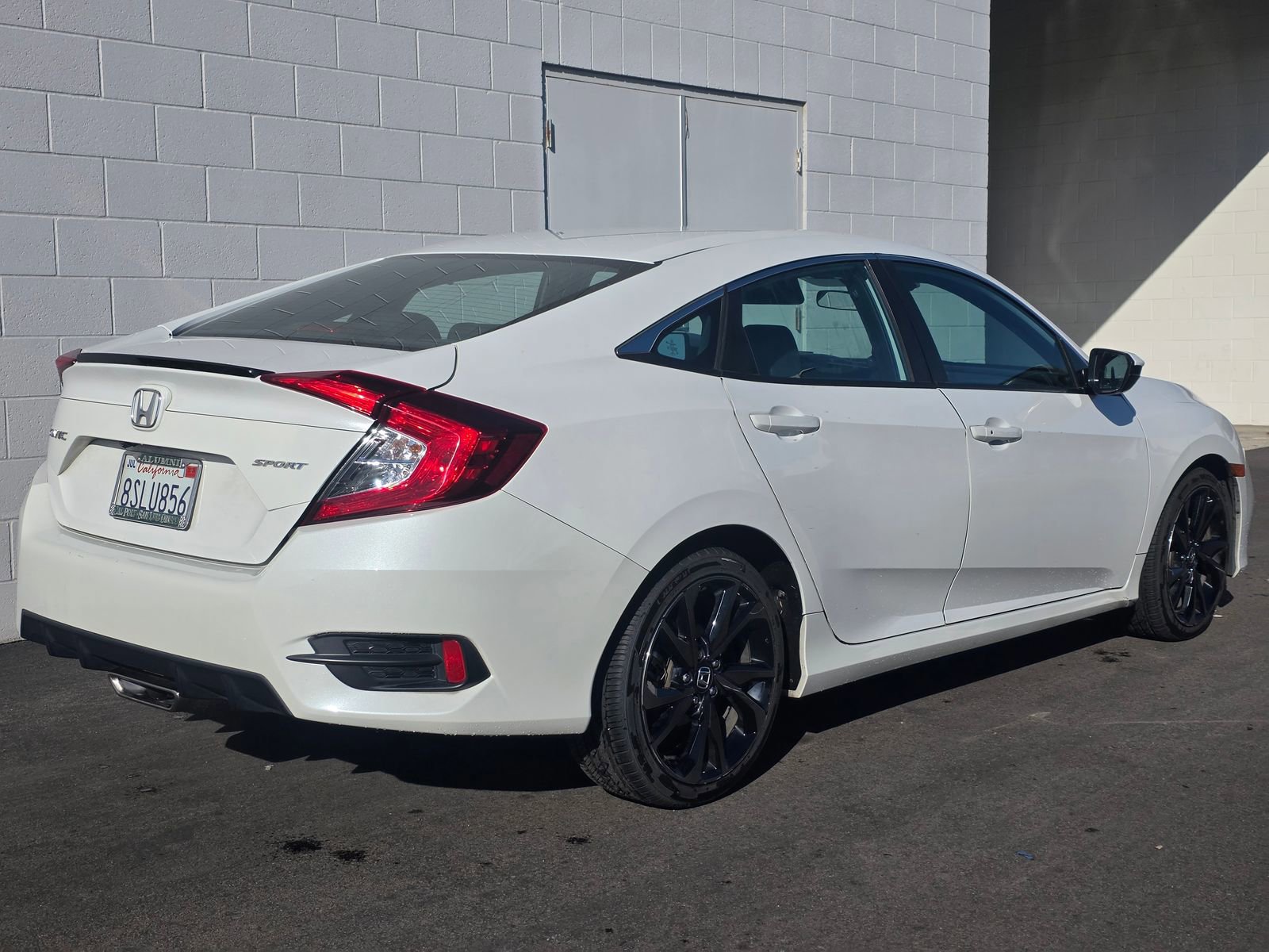 Used 2020 Honda Civic Sport image 4