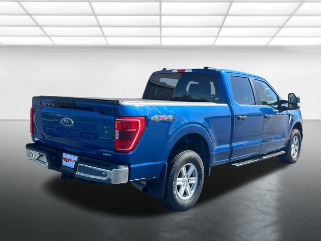 Certified 2023 Ford F150 XLT w/ Trailer Tow Package AWD/4WD image 4