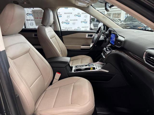 Certified 2023 Ford Explorer Limited w/ Equipment Group 301A image 15