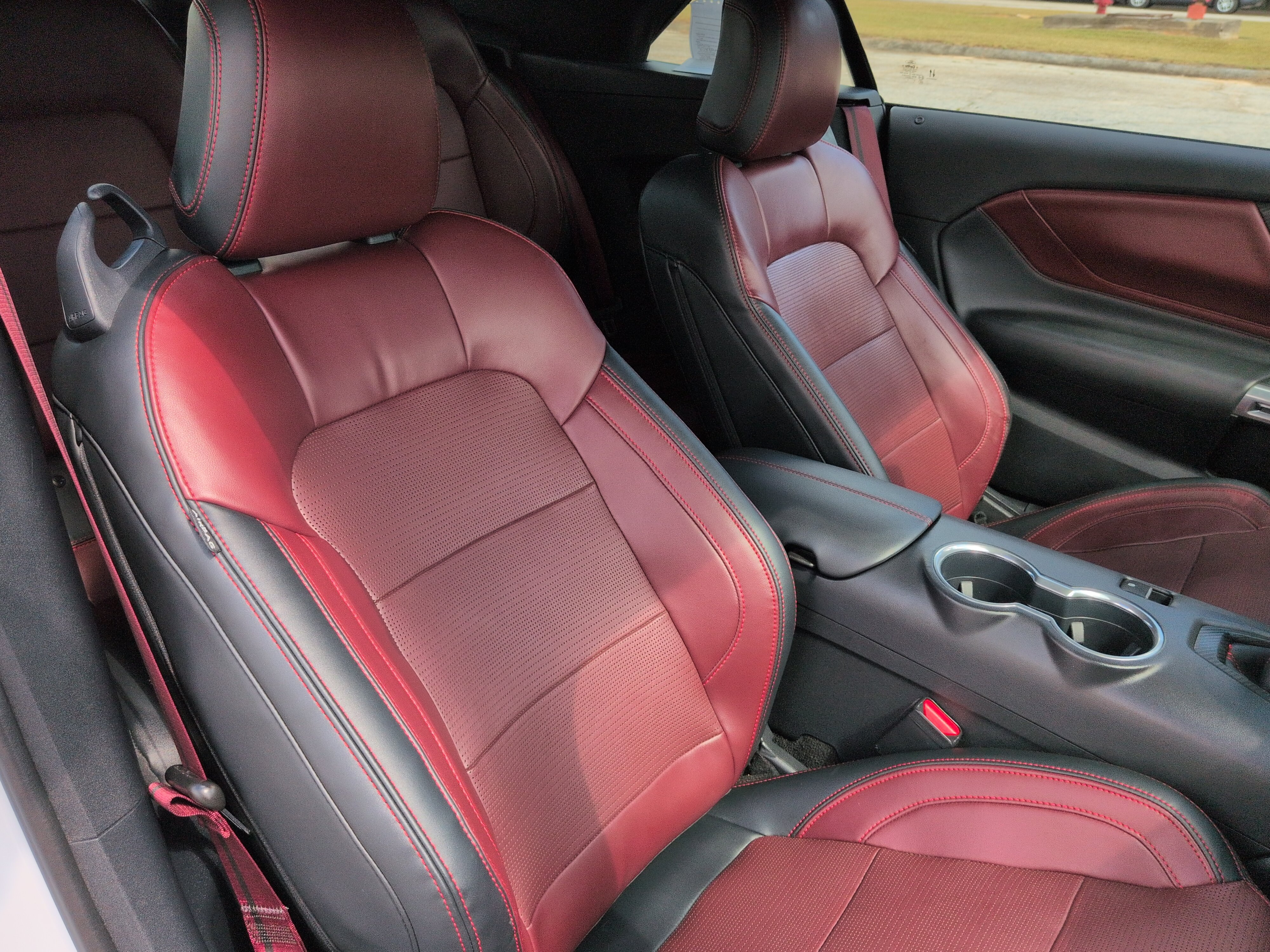 Certified 2024 Ford Mustang GT Premium RWD image 12