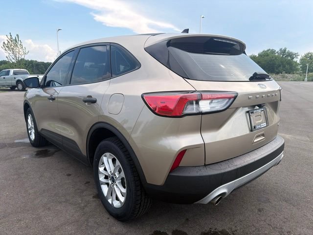 Certified 2020 Ford Escape S AWD/4WD image 12