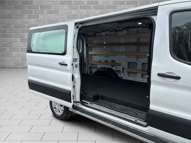 Certified 2025 Ford Transit 250 Low Roof w/ Exterior Upgrade Package RWD image 12