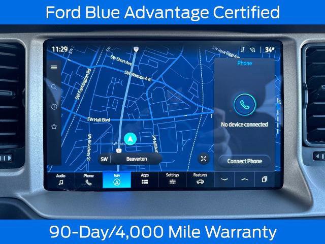 Certified 2025 Ford Bronco Outer Banks image 20