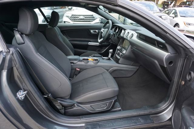 Certified 2020 Ford Mustang Convertible w/ Equipment Group 101A image 8