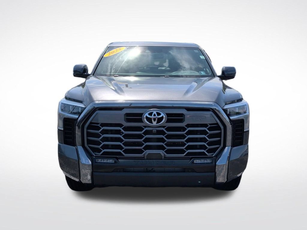 Used 2025 Toyota Tundra Platinum w/ TRD Off-Road Package AWD/4WD image 2