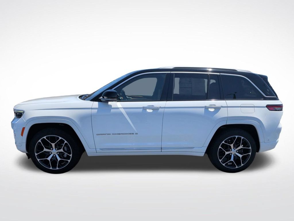Used 2023 Jeep Grand Cherokee Summit AWD/4WD image 13