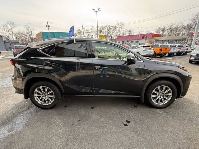 Used 2021 Lexus NX 300 AWD w/ Accessory Package 2 image 7