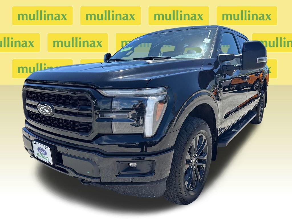 Certified 2025 Ford F150 Lariat AWD/4WD image 10
