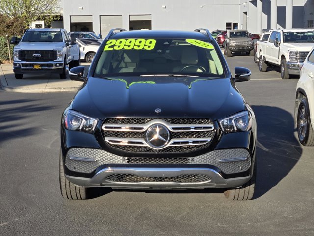 Used 2021 Mercedes-Benz GLE 350 4MATIC image 3