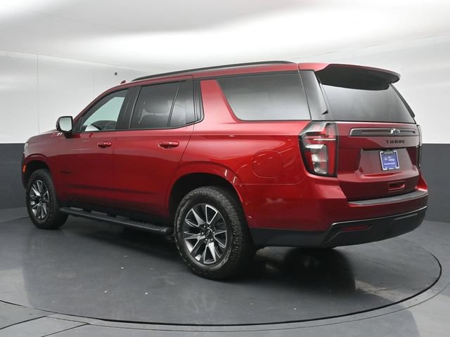 Used 2024 Chevrolet Tahoe Z71 w/ Luxury Package AWD/4WD image 6
