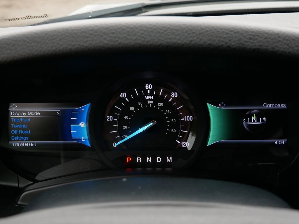 Certified 2017 Ford Expedition Limited AWD/4WD image 21