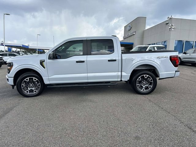 Certified 2025 Ford F150 STX w/ Equipment Group 200A AWD/4WD image 7