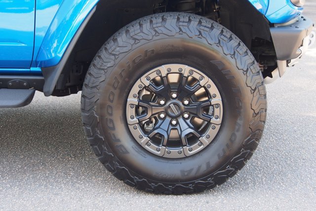 Certified 2024 Ford Bronco Raptor AWD/4WD image 9