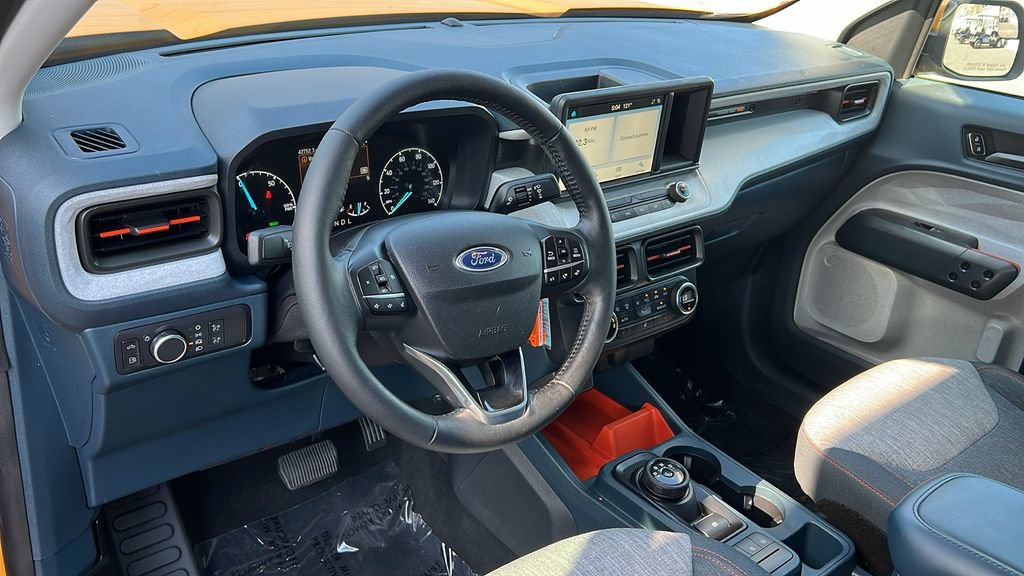 Certified 2022 Ford Maverick XLT w/ XLT Luxury Package FWD image 12