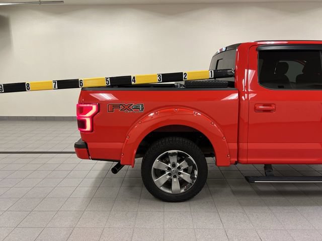 Certified 2019 Ford F150 Lariat w/ Equipment Group 502A Luxury AWD/4WD image 6